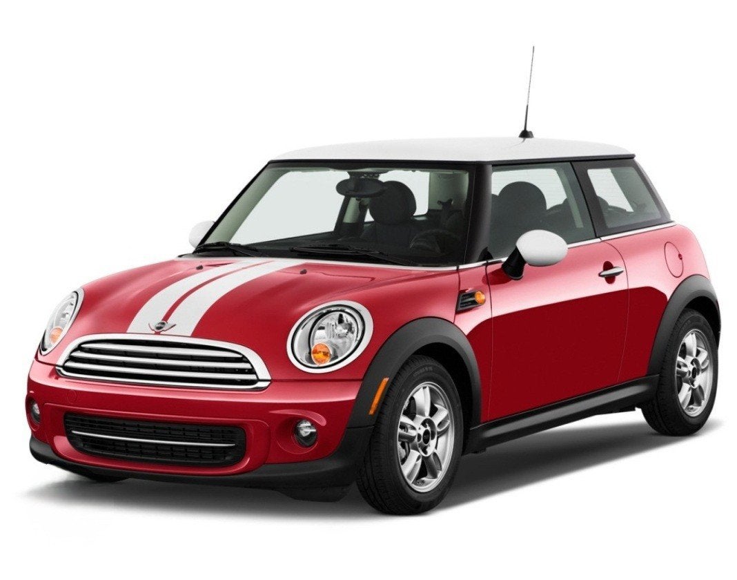 2011 MINI Cooper Hardtop 2dr Cpe