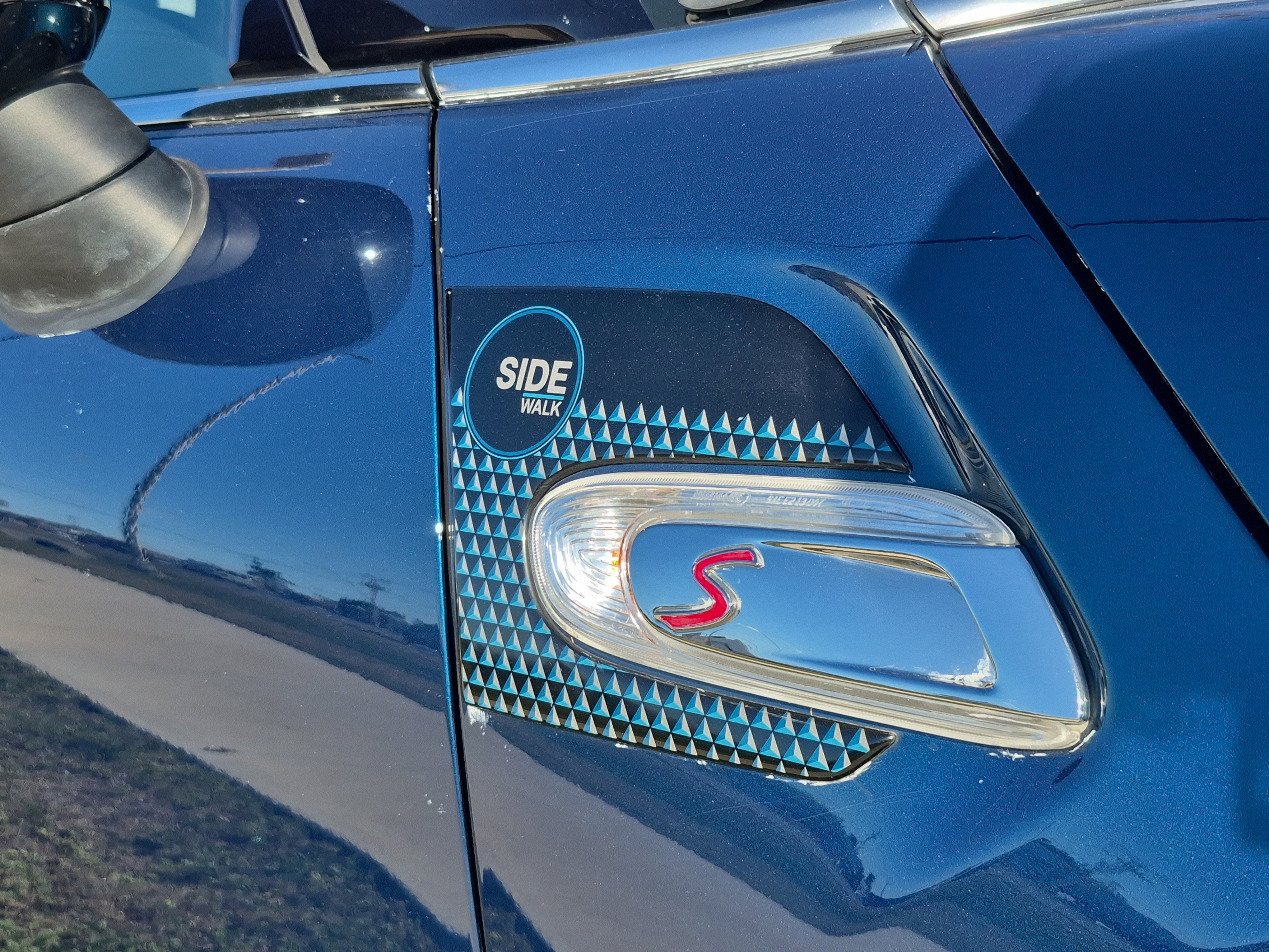 2021 MINI Convertible Cooper S