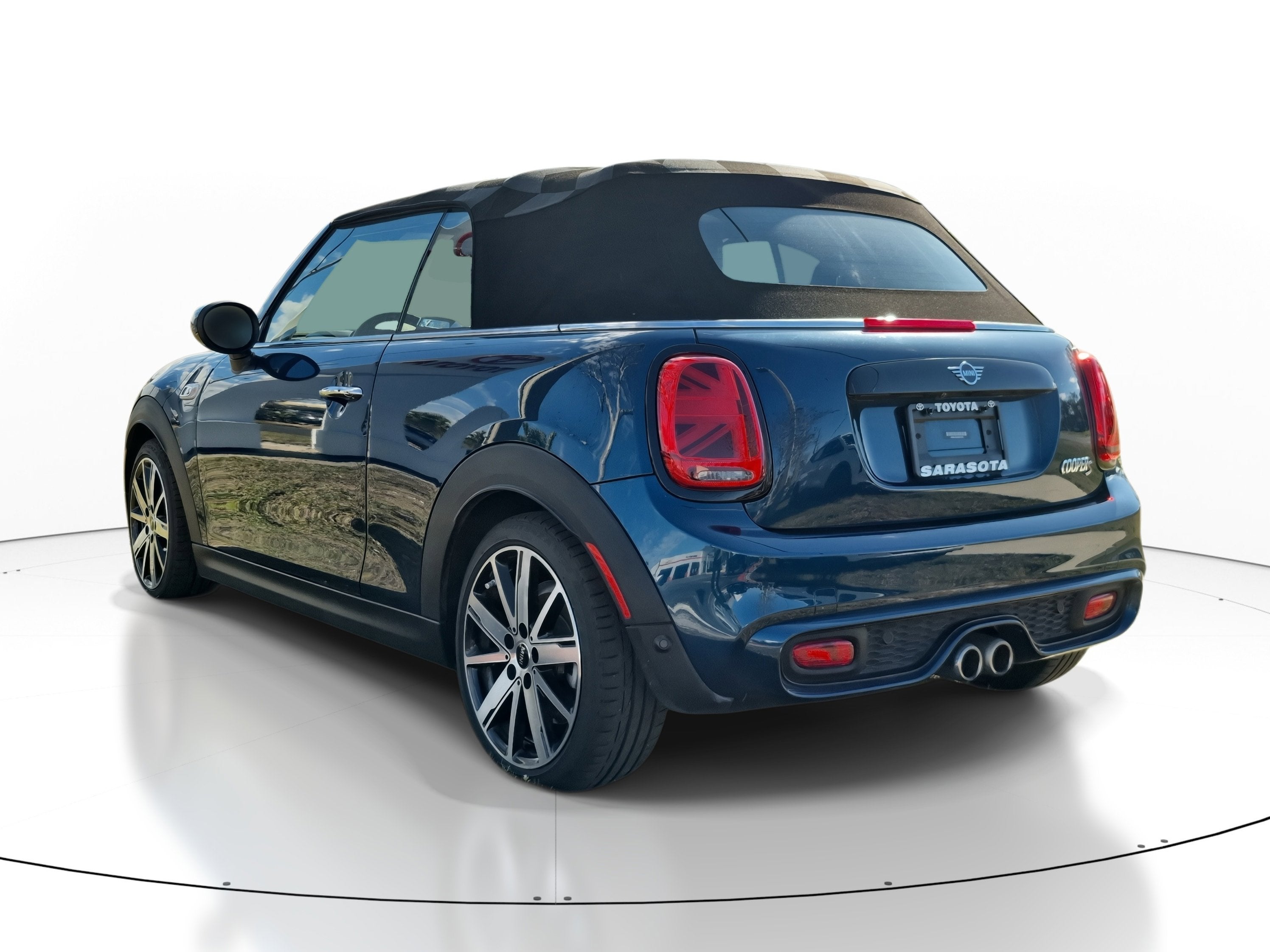 2021 MINI Convertible Cooper S