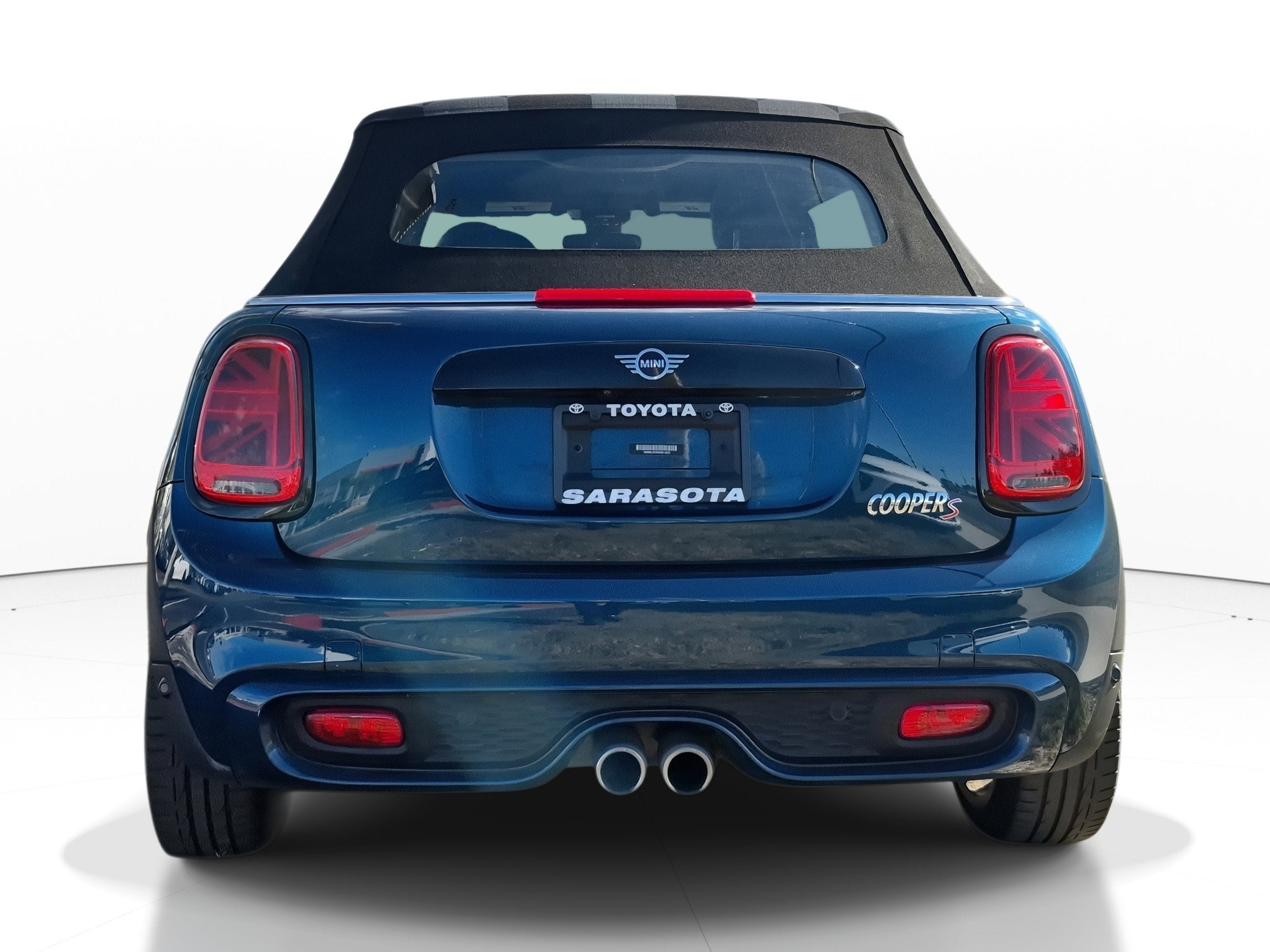 2021 MINI Convertible Cooper S