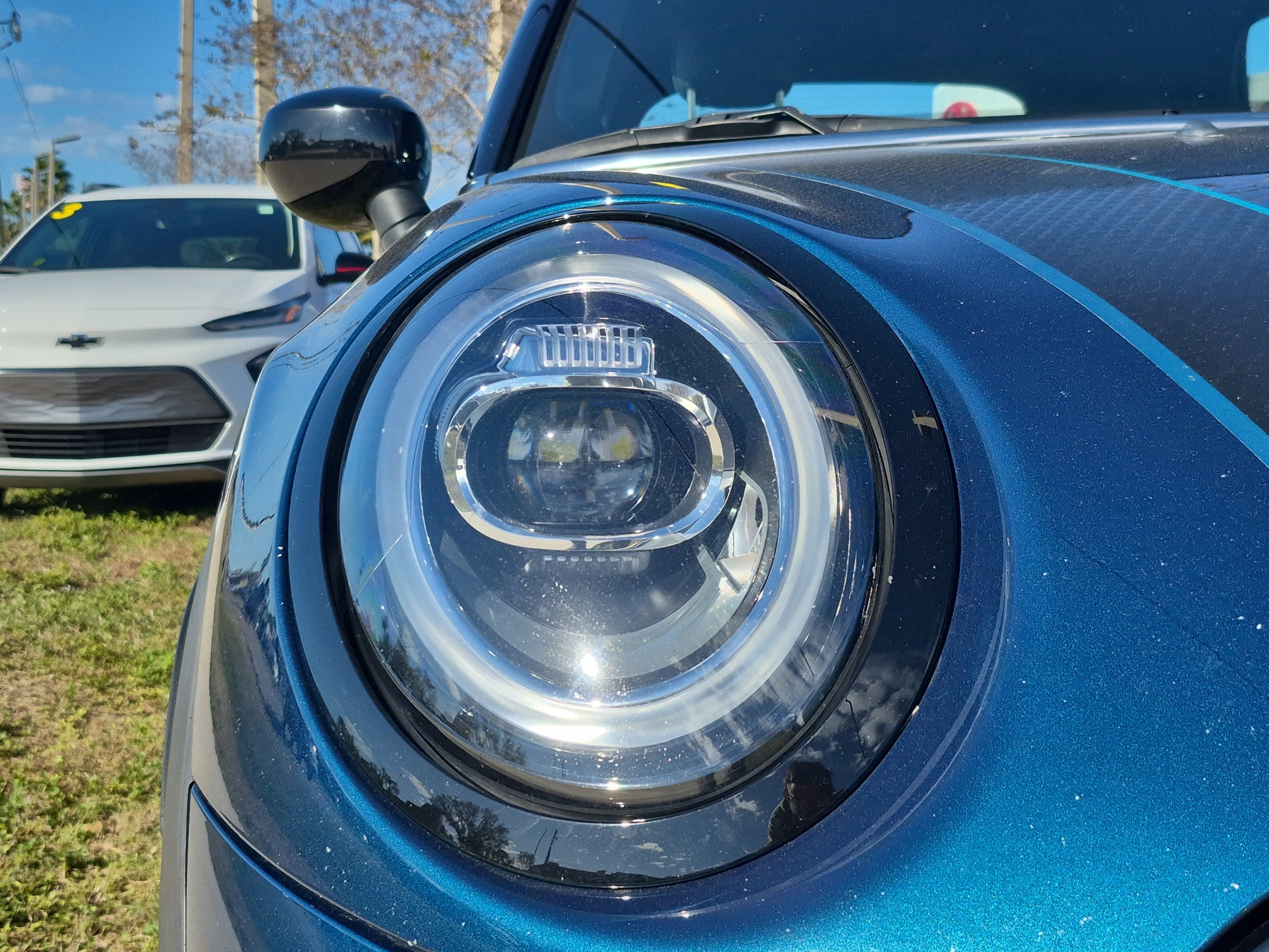 2021 MINI Convertible Cooper S