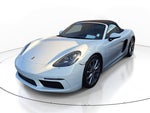 2017 Porsche 718 Boxster Roadster