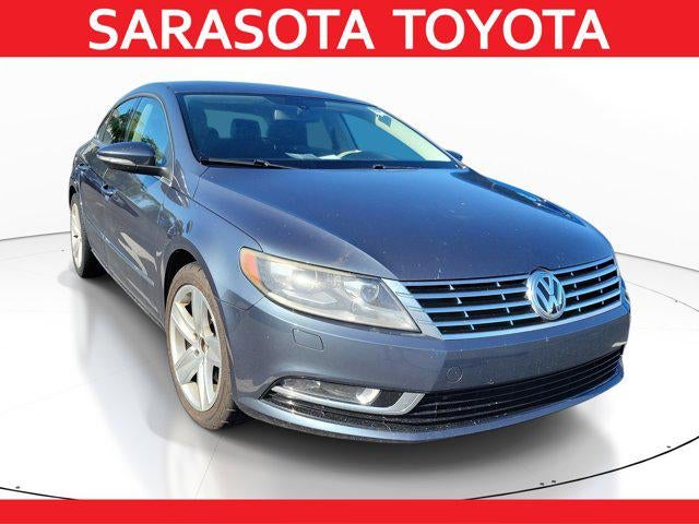 2013 Volkswagen CC 2.0T R-Line