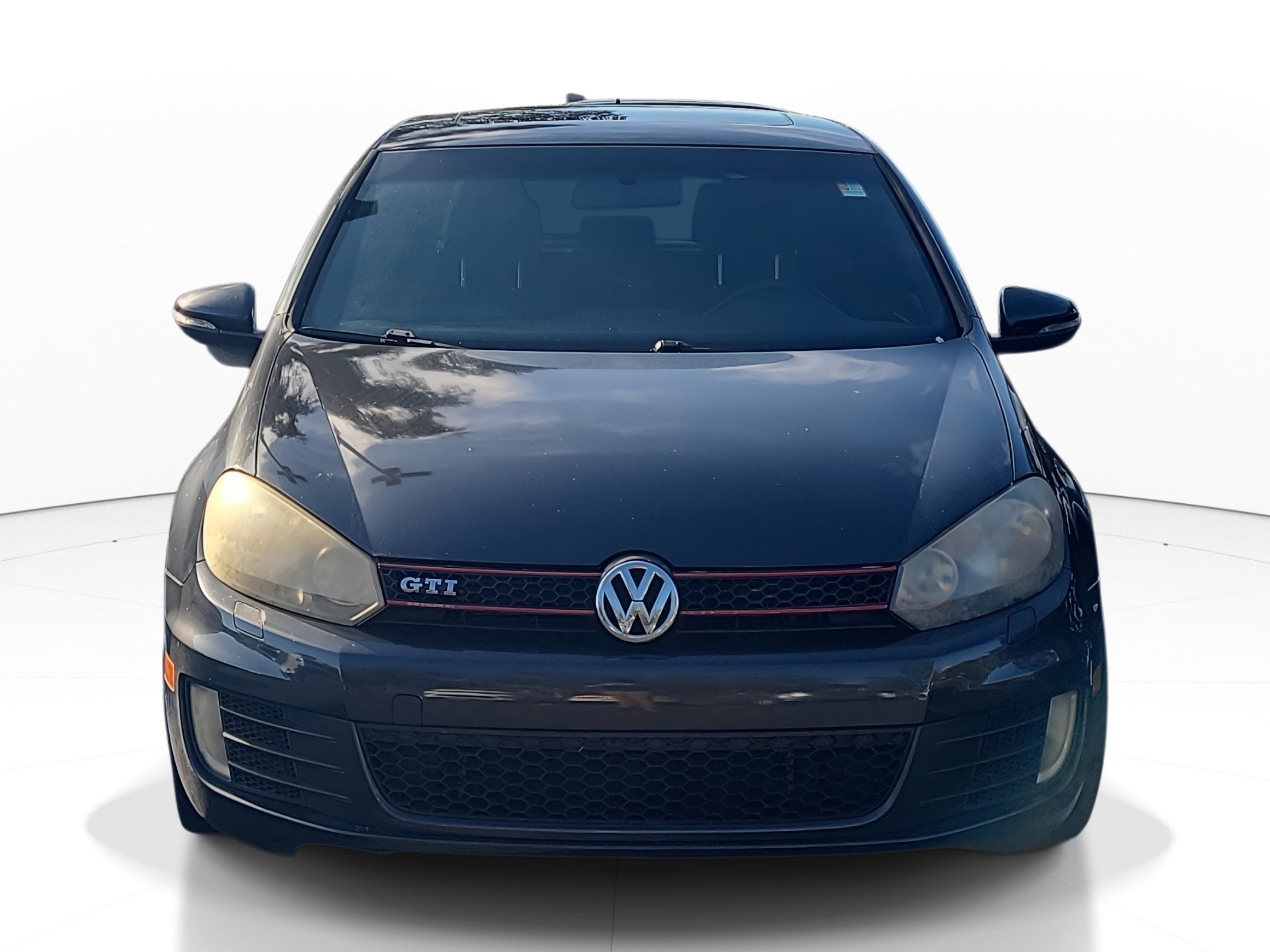 2012 Volkswagen Golf GTI Base