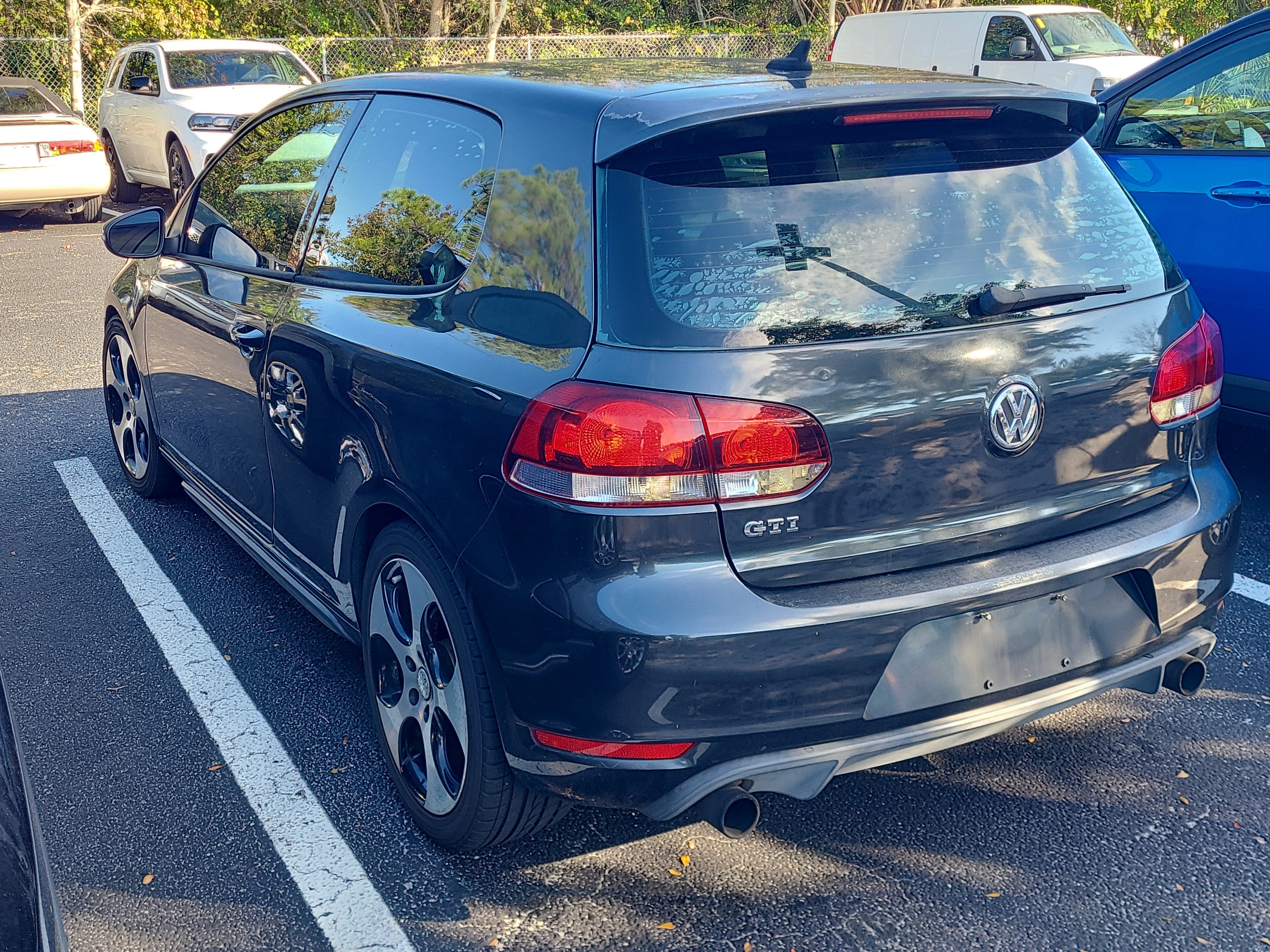 2012 Volkswagen Golf GTI Base