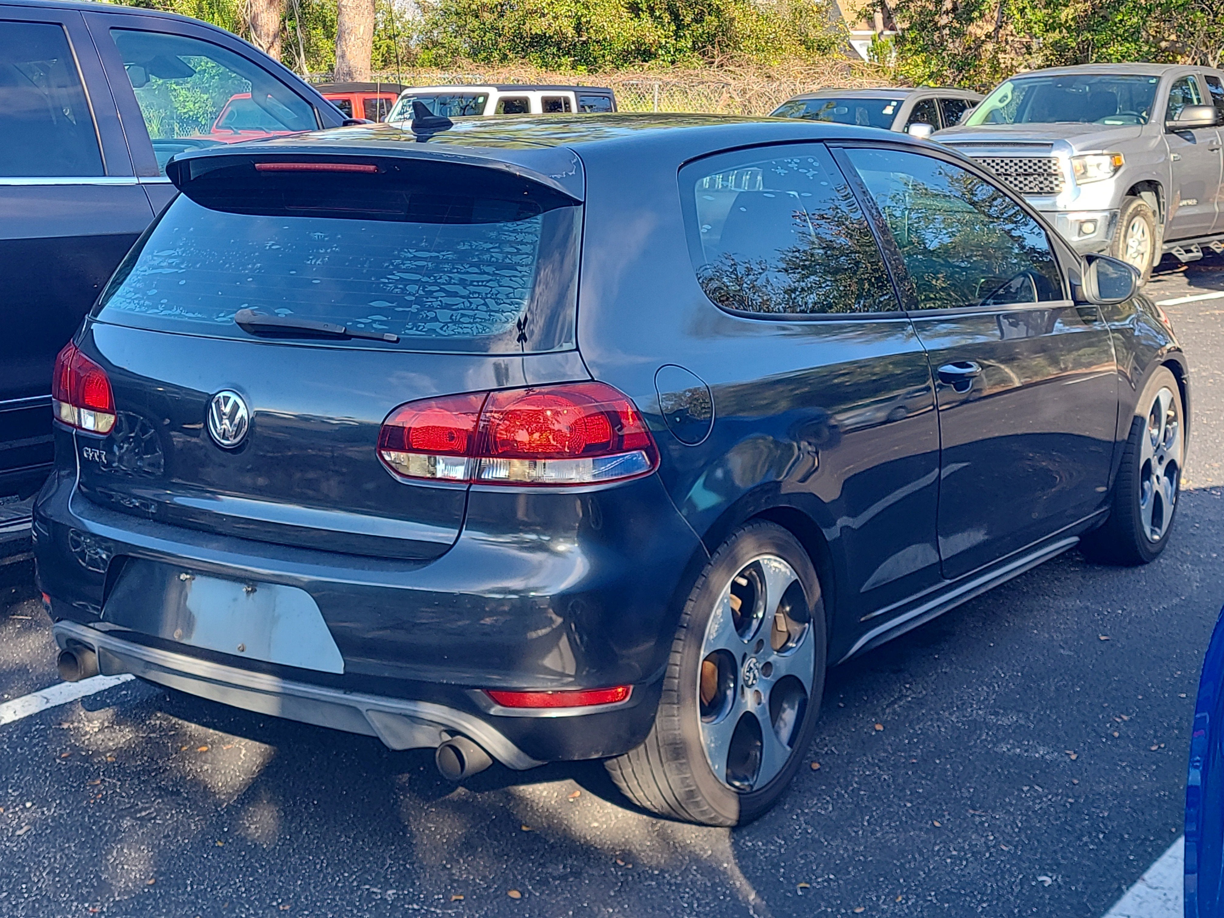 2012 Volkswagen Golf GTI Base