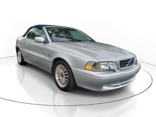 2003 Volvo C70 LT