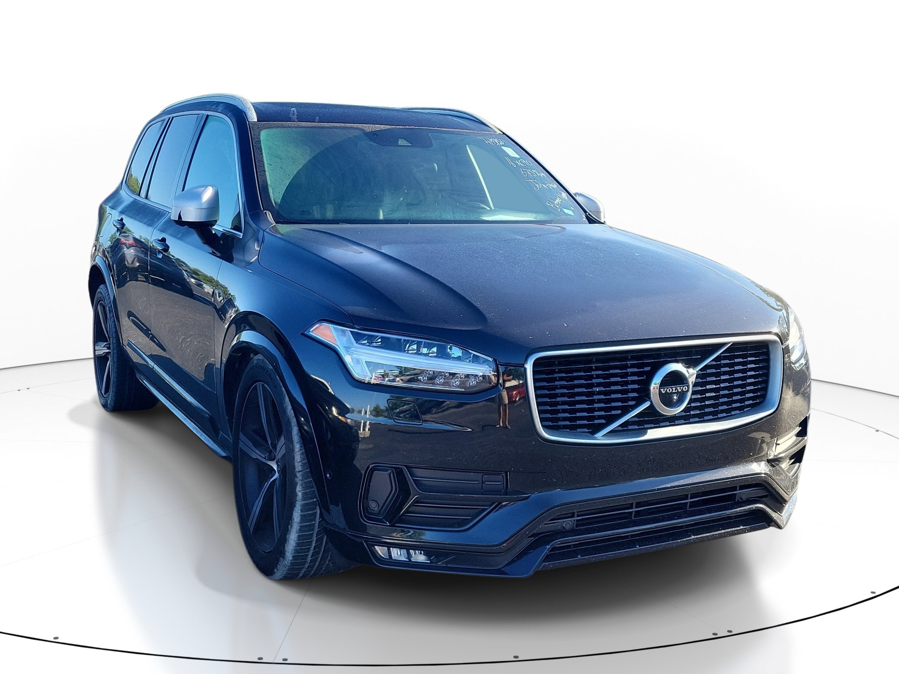 2016 Volvo XC90 T6 R-Design