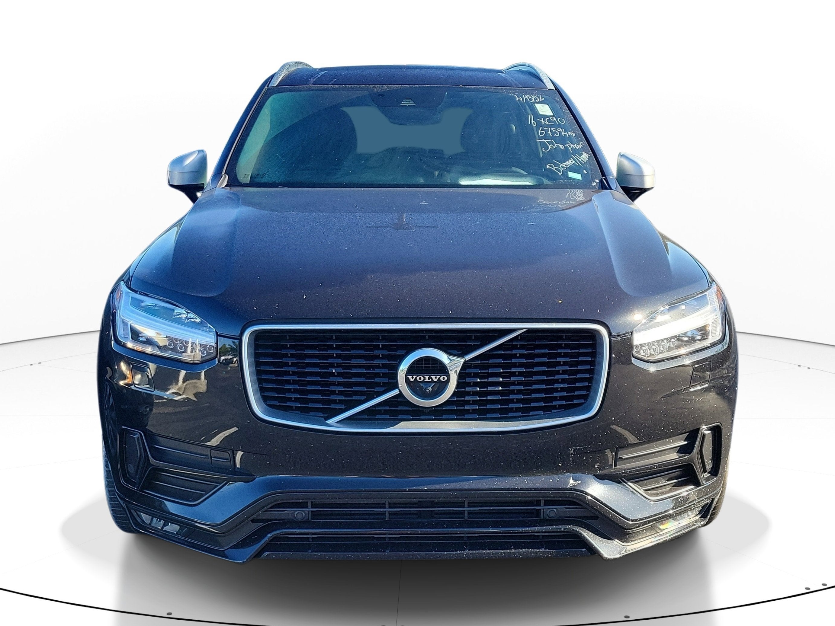 2016 Volvo XC90 T6 R-Design