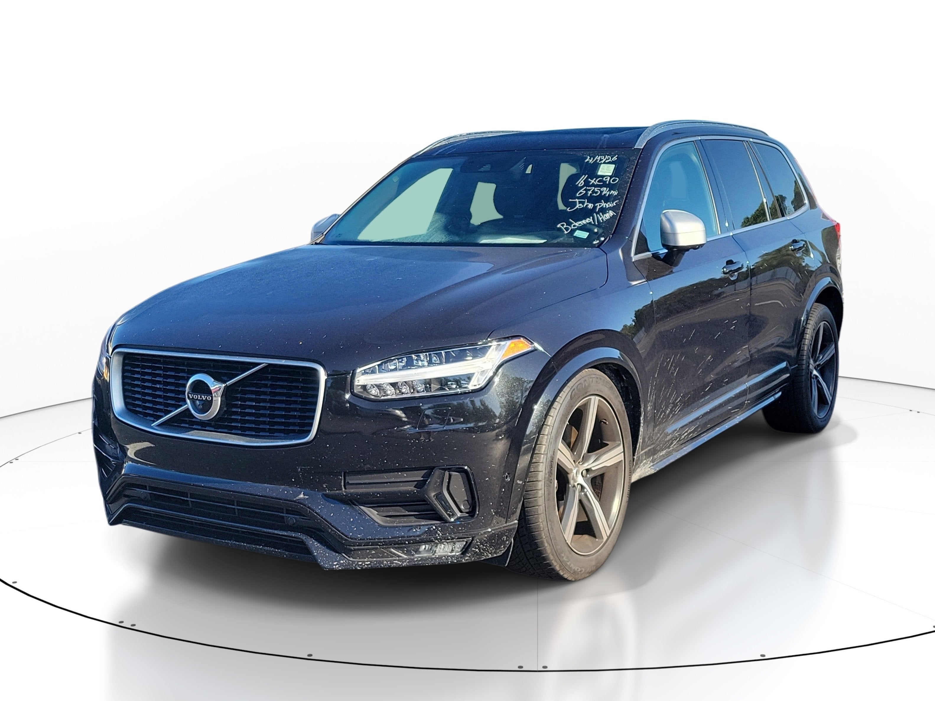 2016 Volvo XC90 T6 R-Design