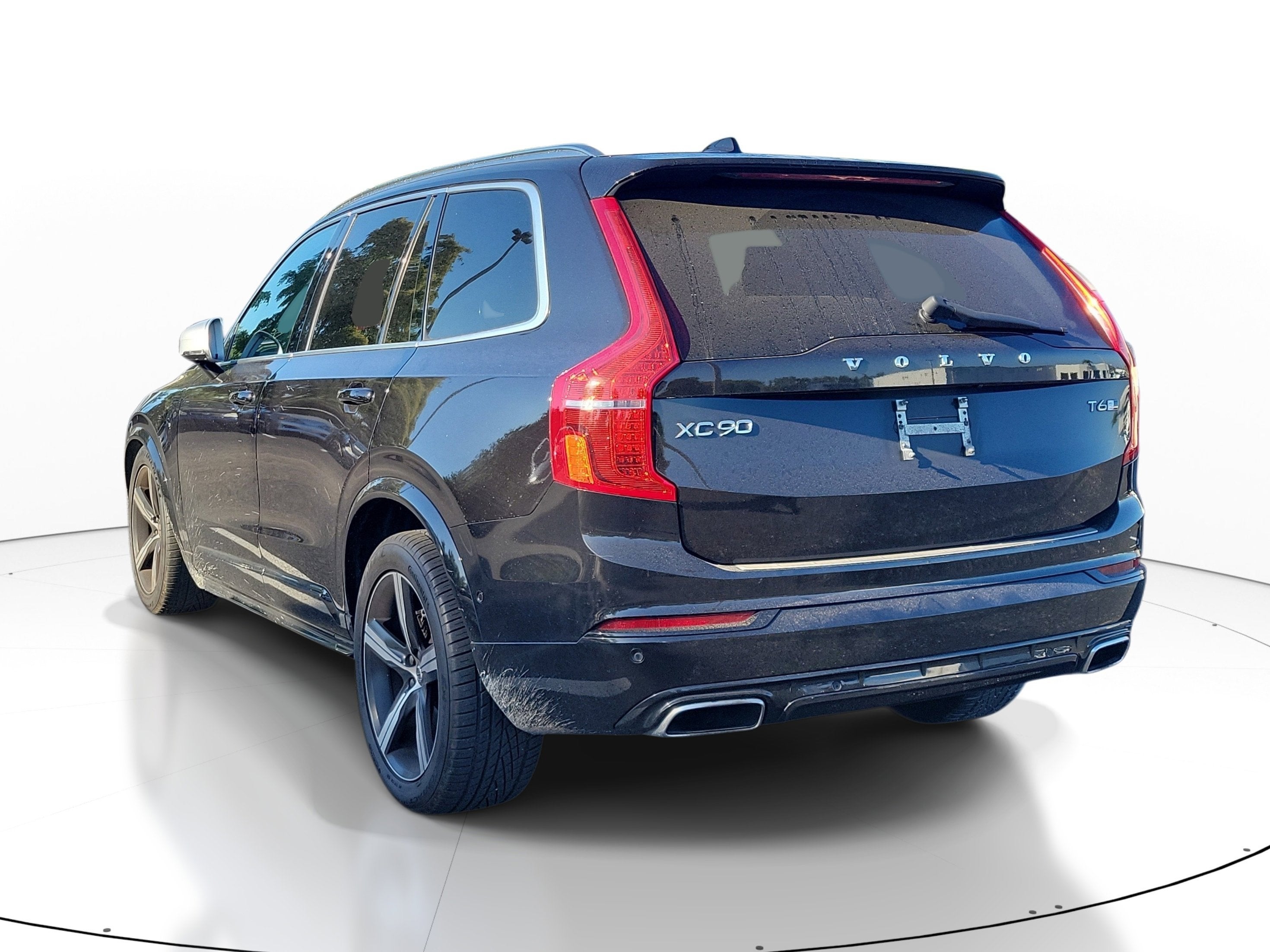 2016 Volvo XC90 T6 R-Design