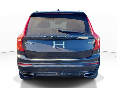 2016 Volvo XC90 T6 R-Design