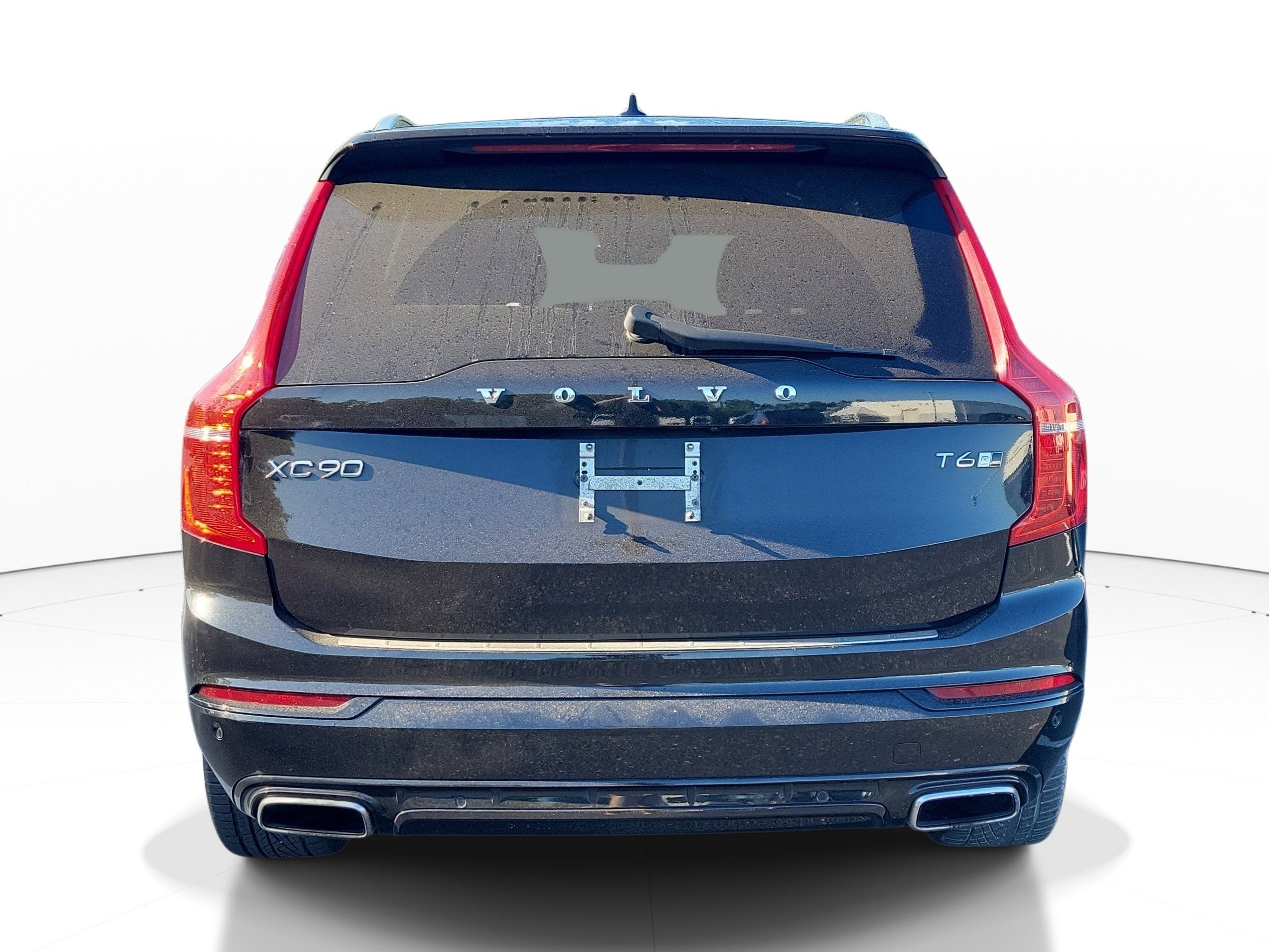 2016 Volvo XC90 T6 R-Design