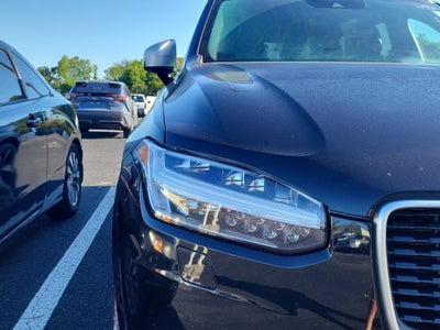 2016 Volvo XC90 T6 R-Design