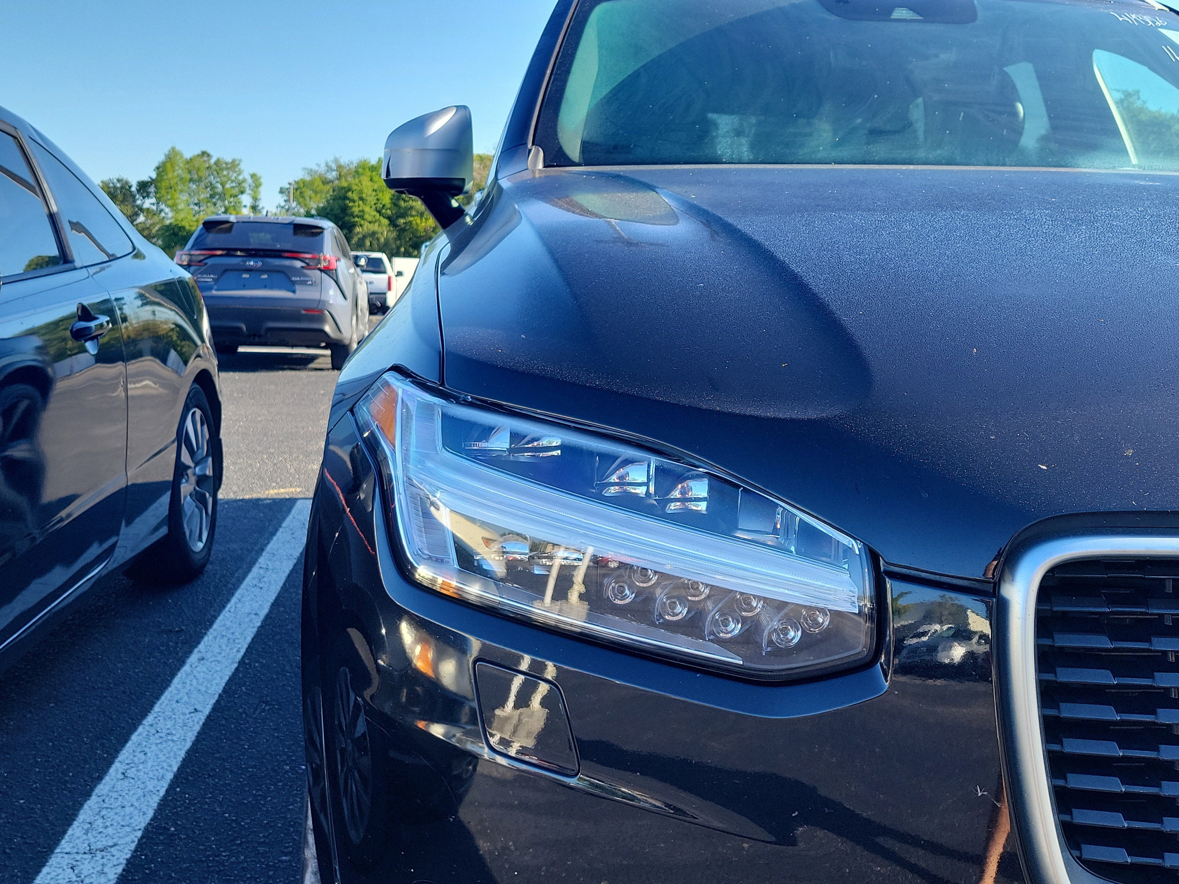 2016 Volvo XC90 T6 R-Design