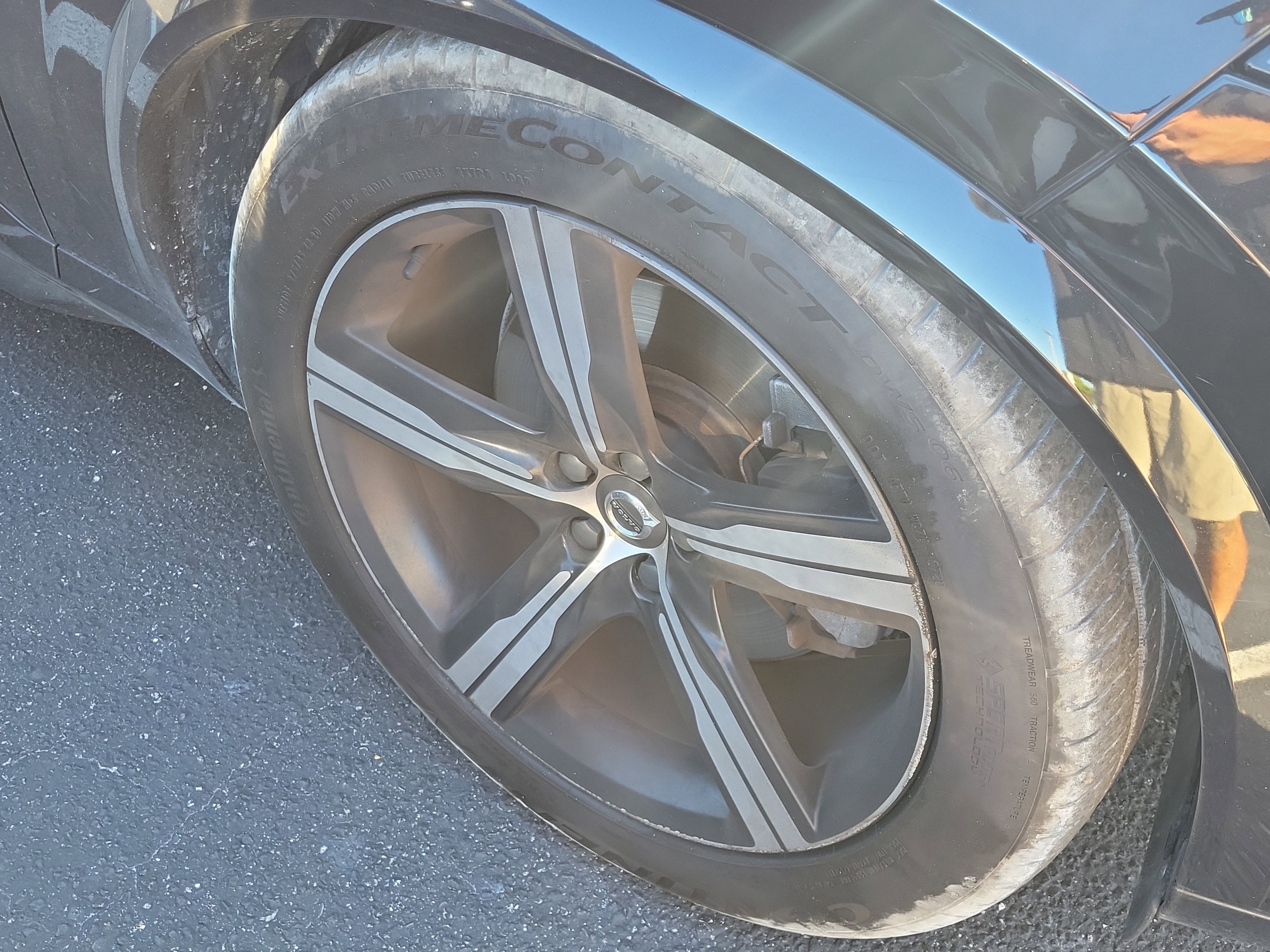 2016 Volvo XC90 T6 R-Design