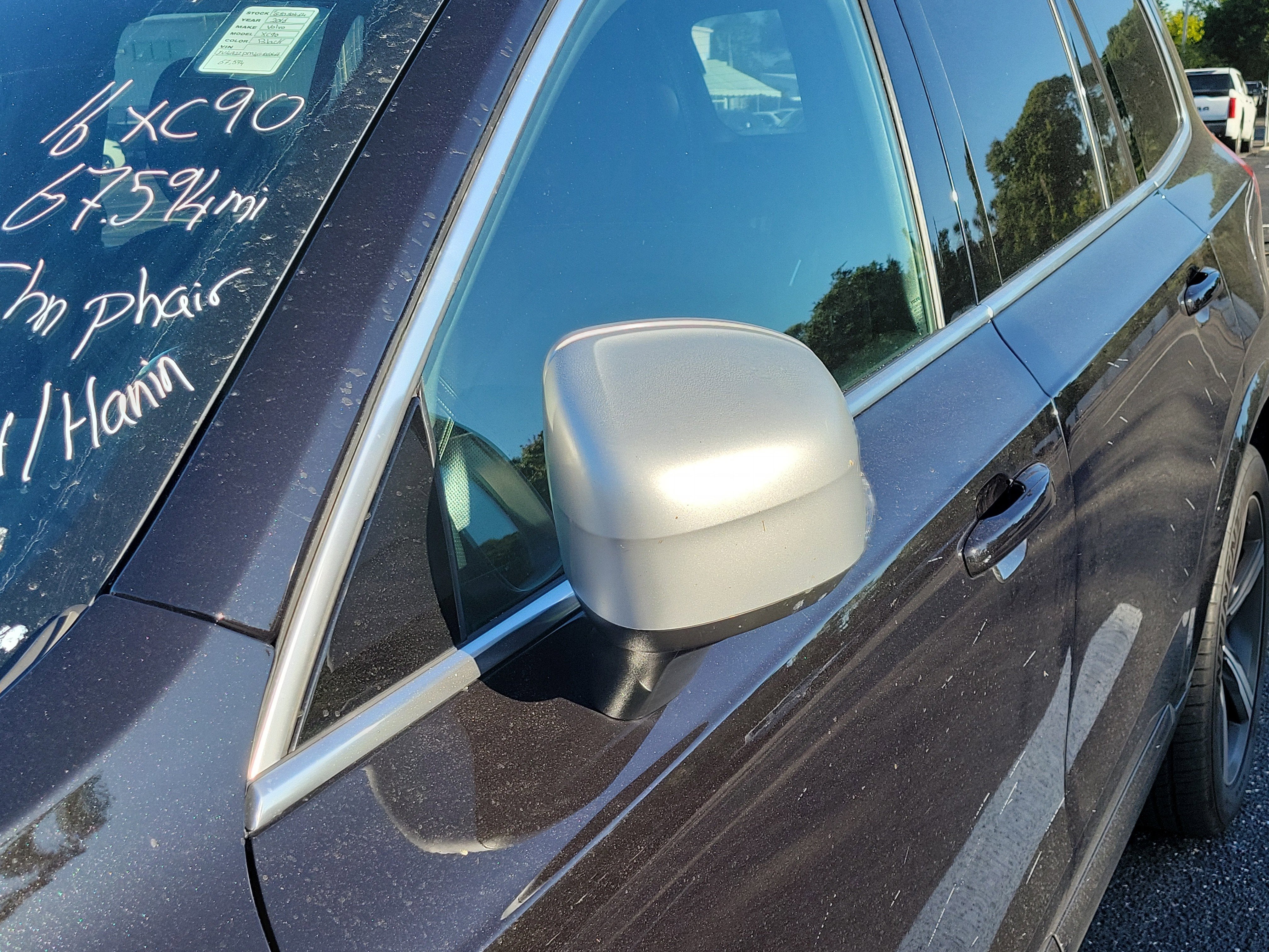 2016 Volvo XC90 T6 R-Design