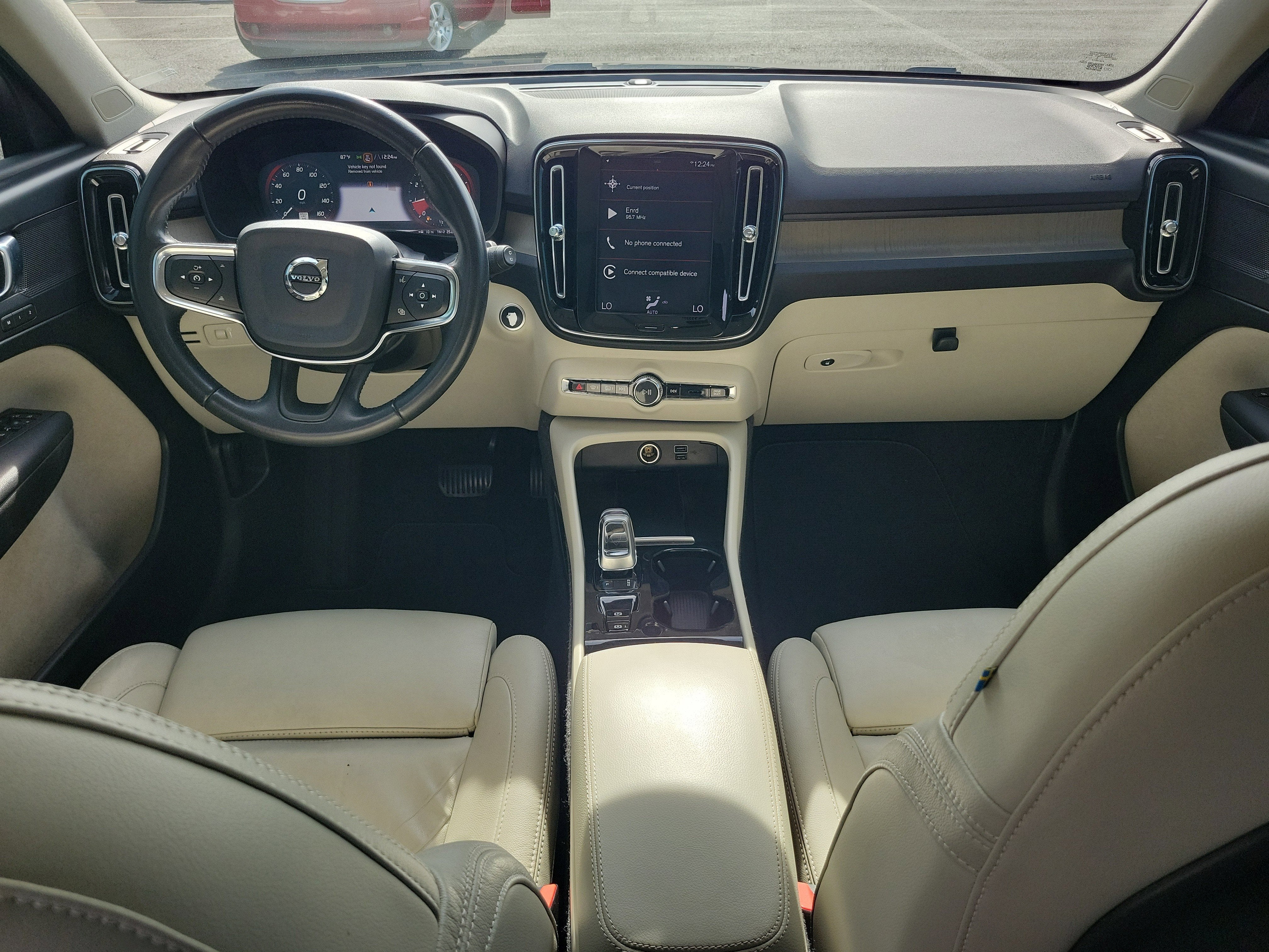 2020 Volvo XC40 T4 Inscription