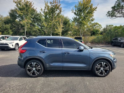 2020 Volvo XC40 T4 Inscription