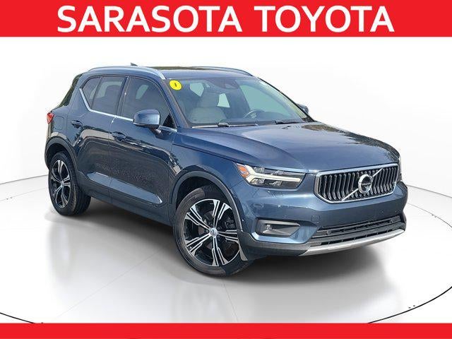 2020 Volvo XC40 T4 Inscription