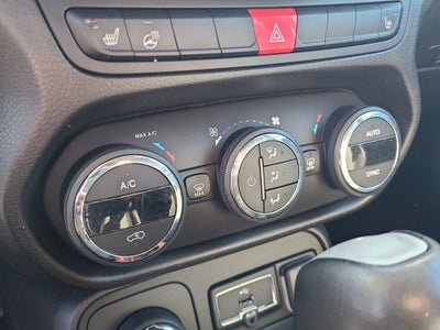 2016 Jeep Renegade Trailhawk