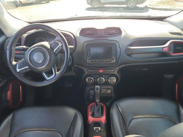 2016 Jeep Renegade Trailhawk