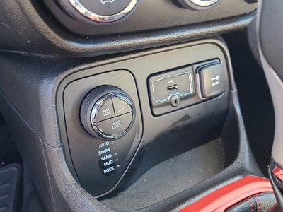 2016 Jeep Renegade Trailhawk