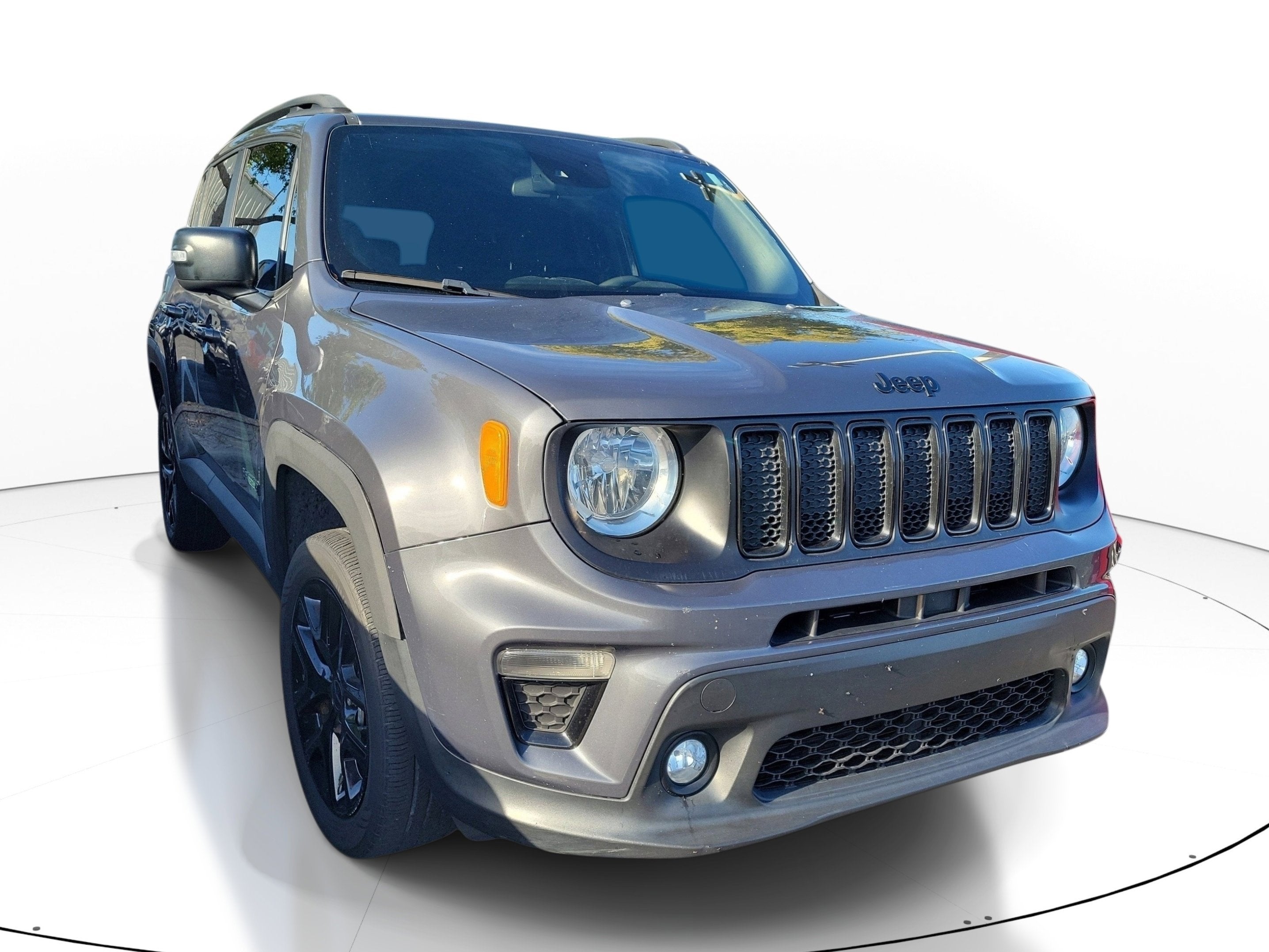 2022 Jeep Renegade
