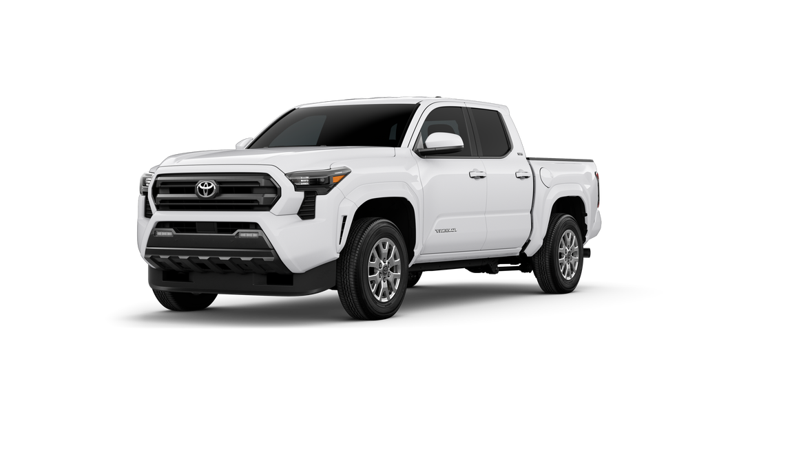 2026 Toyota Tacoma