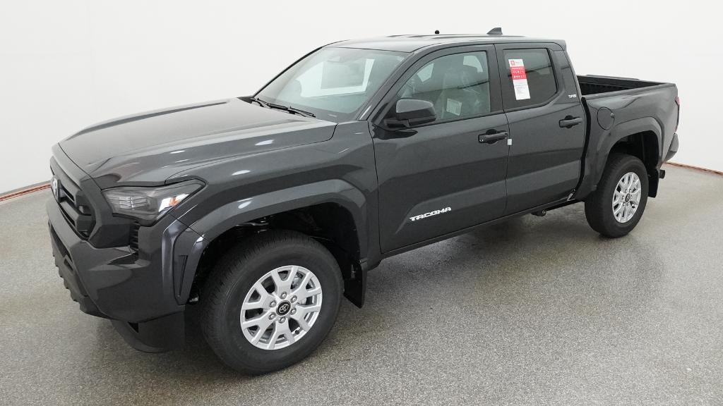 2026 Toyota Tacoma SR5 4x2 Double Cab Long Bed's photo
