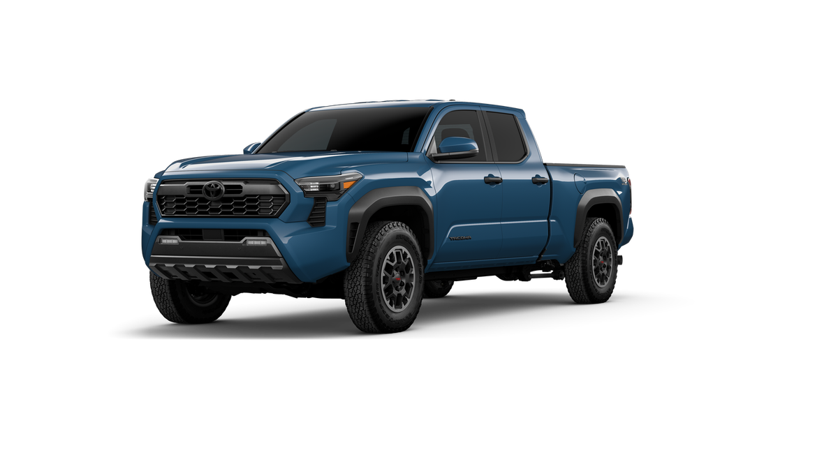 2026 Toyota Tacoma