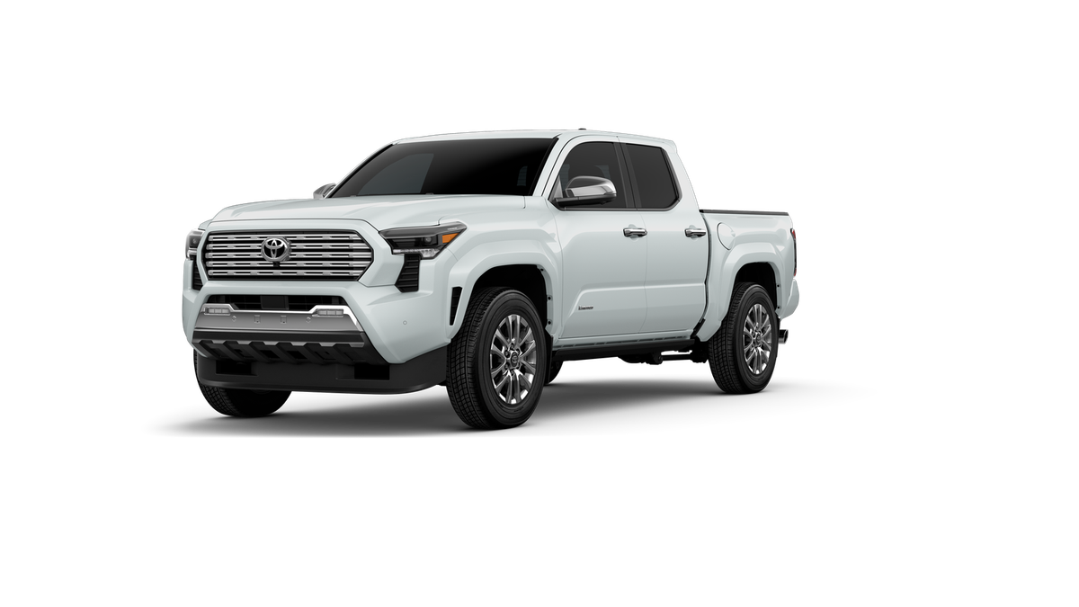 2026 Toyota Tacoma