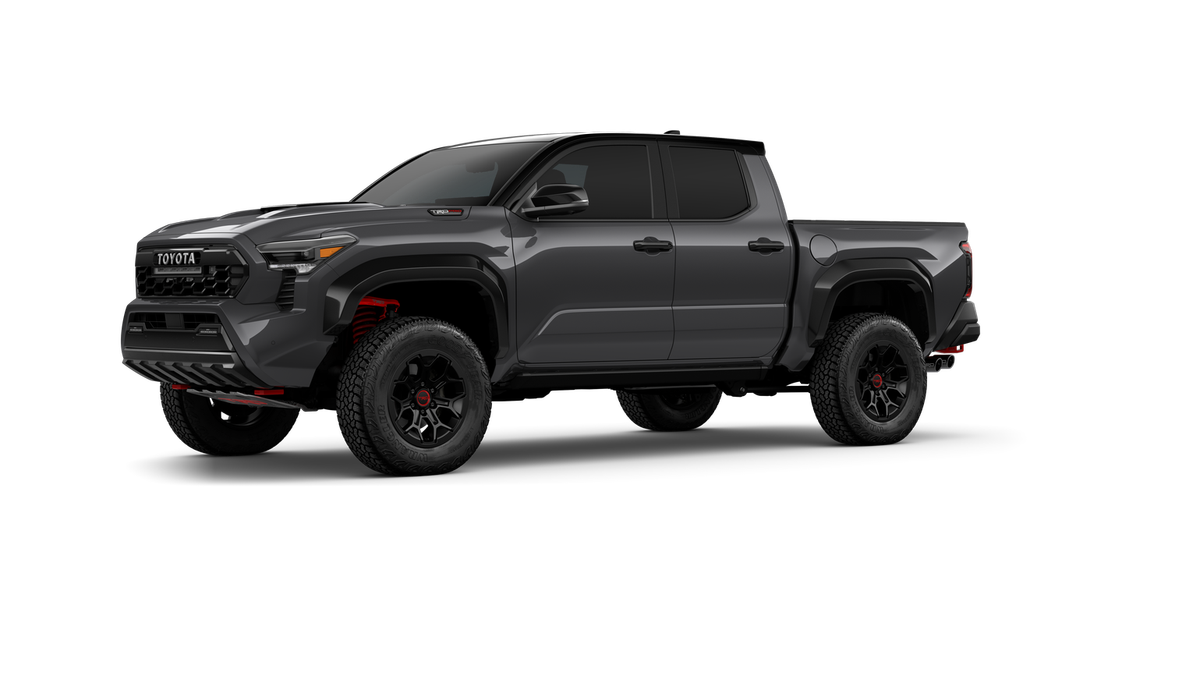 2026 Toyota Tacoma i-FORCE MAX Tacoma TRD Pro