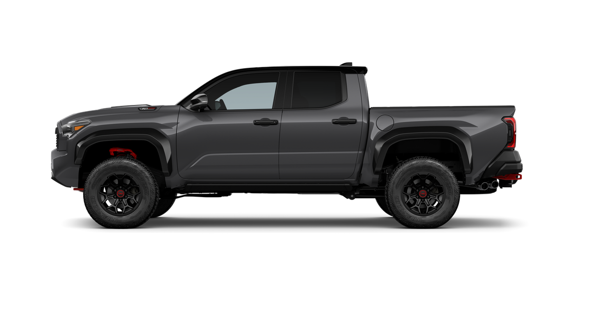 2026 Toyota Tacoma i-FORCE MAX Tacoma TRD Pro