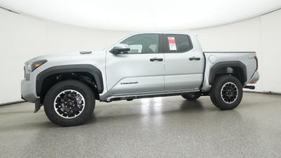 2025 Toyota Tacoma i-FORCE MAX Tacoma TRD Off-Road