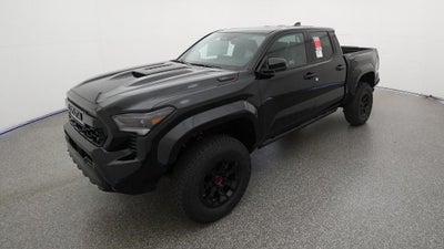 2025 Toyota Tacoma i-FORCE MAX Tacoma TRD Pro