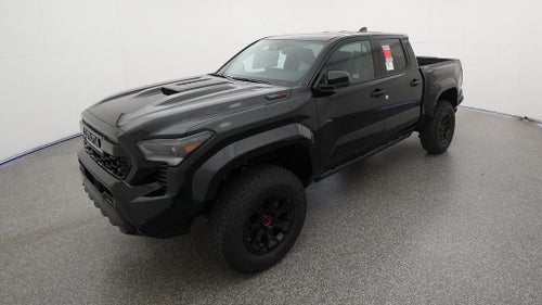 2025 Toyota Tacoma i-FORCE MAX Tacoma TRD Pro