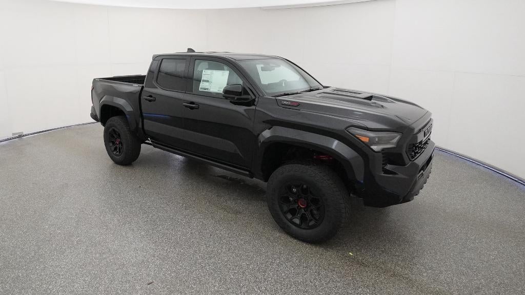2025 Toyota Tacoma i-FORCE MAX Tacoma TRD Pro
