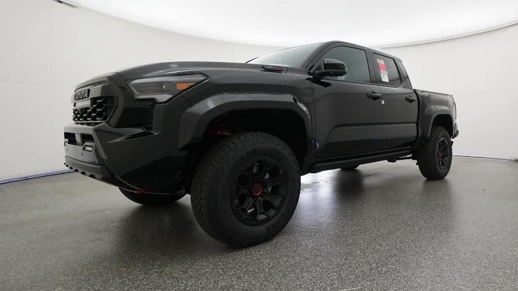 2025 Toyota Tacoma i-FORCE MAX Tacoma TRD Pro