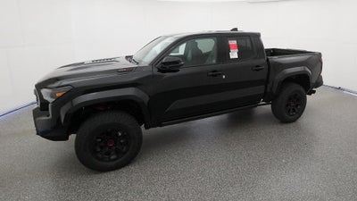 2025 Toyota Tacoma i-FORCE MAX Tacoma TRD Pro
