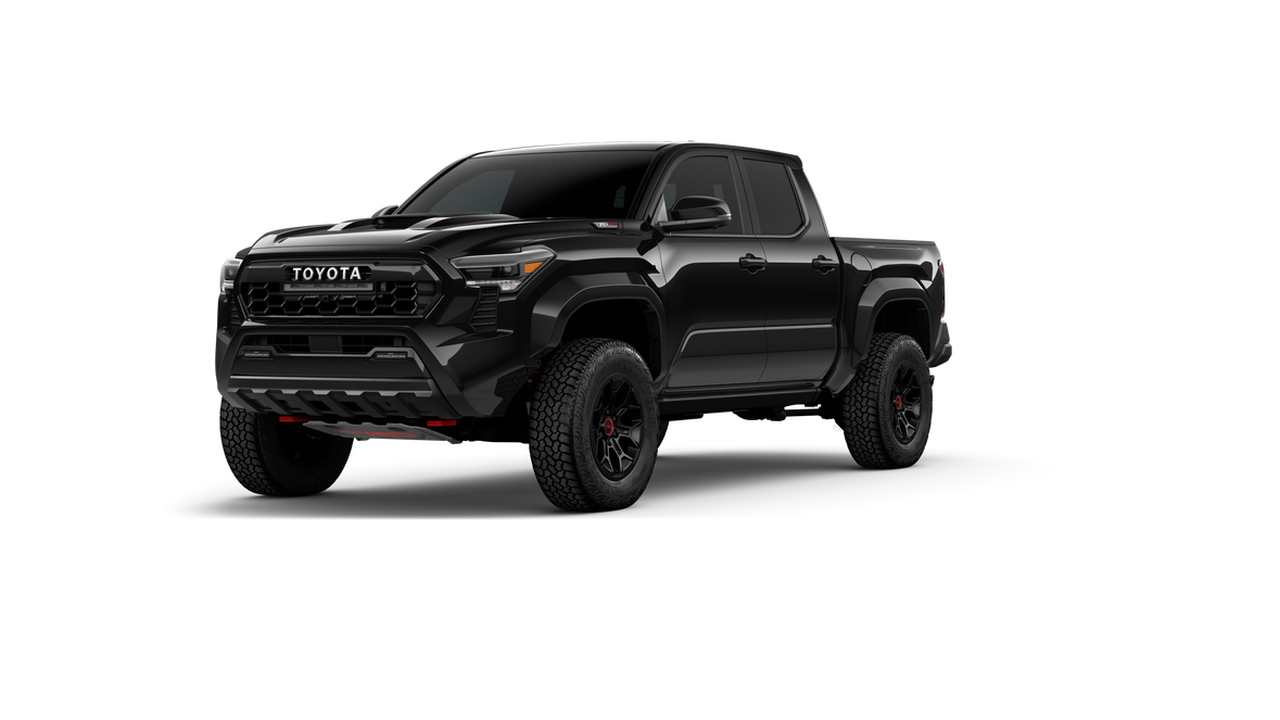 2025 Toyota Tacoma i-FORCE MAX Tacoma TRD Pro