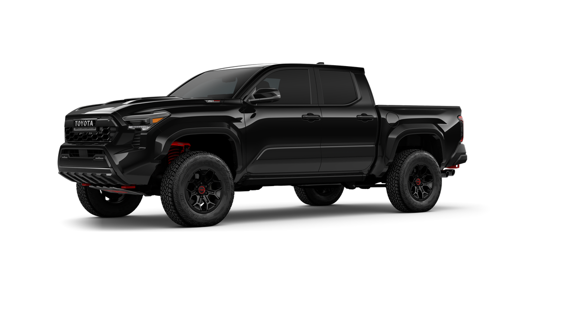 2025 Toyota Tacoma i-FORCE MAX Tacoma TRD Pro