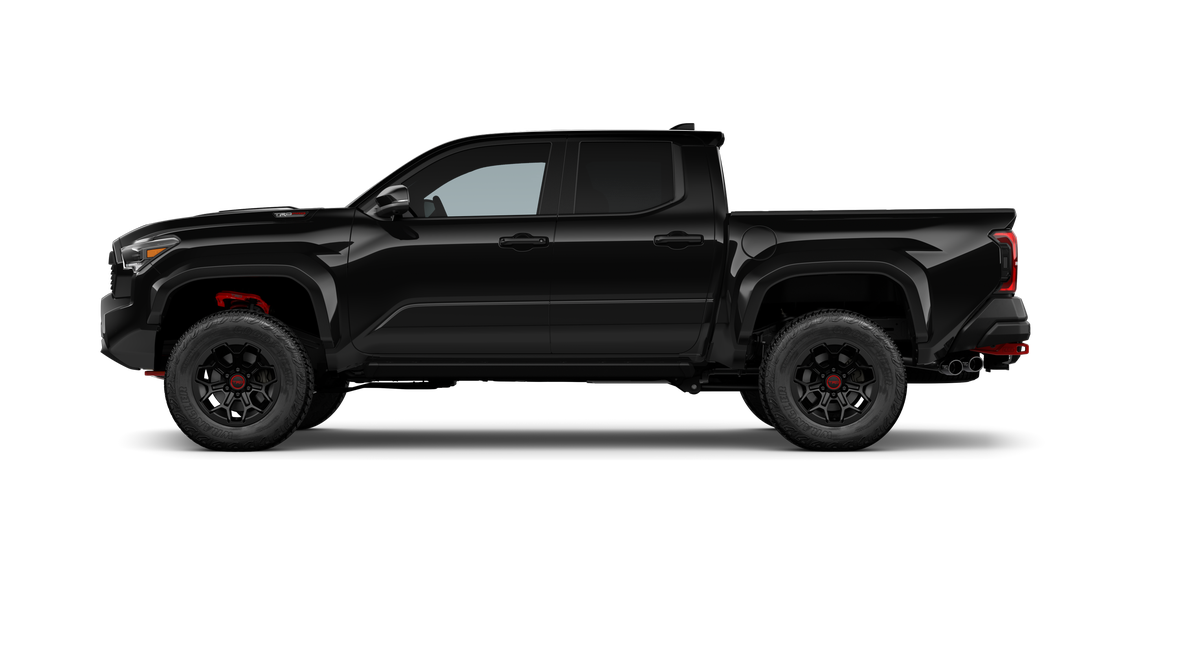 2025 Toyota Tacoma i-FORCE MAX Tacoma TRD Pro