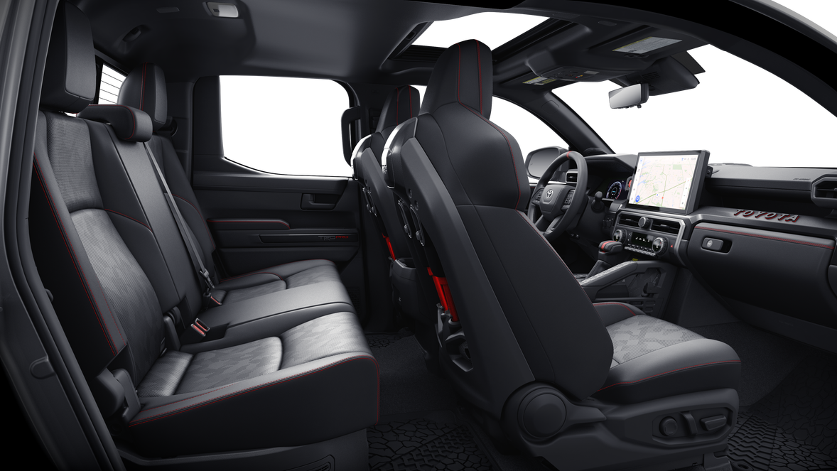 2025 Toyota Tacoma i-FORCE MAX Tacoma TRD Pro