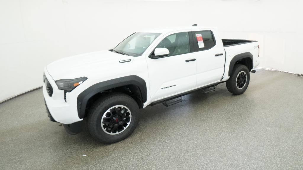 2025 Toyota Tacoma i-FORCE MAX Tacoma TRD Off-Road