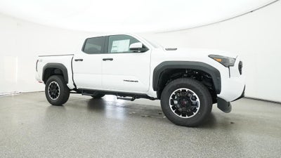 2025 Toyota Tacoma i-FORCE MAX Tacoma TRD Off-Road
