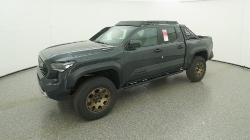 2026 Toyota Tacoma i-FORCE MAX Tacoma Trailhunter