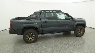 2026 Toyota Tacoma i-FORCE MAX Tacoma Trailhunter