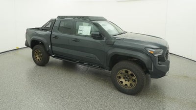 2026 Toyota Tacoma i-FORCE MAX Tacoma Trailhunter
