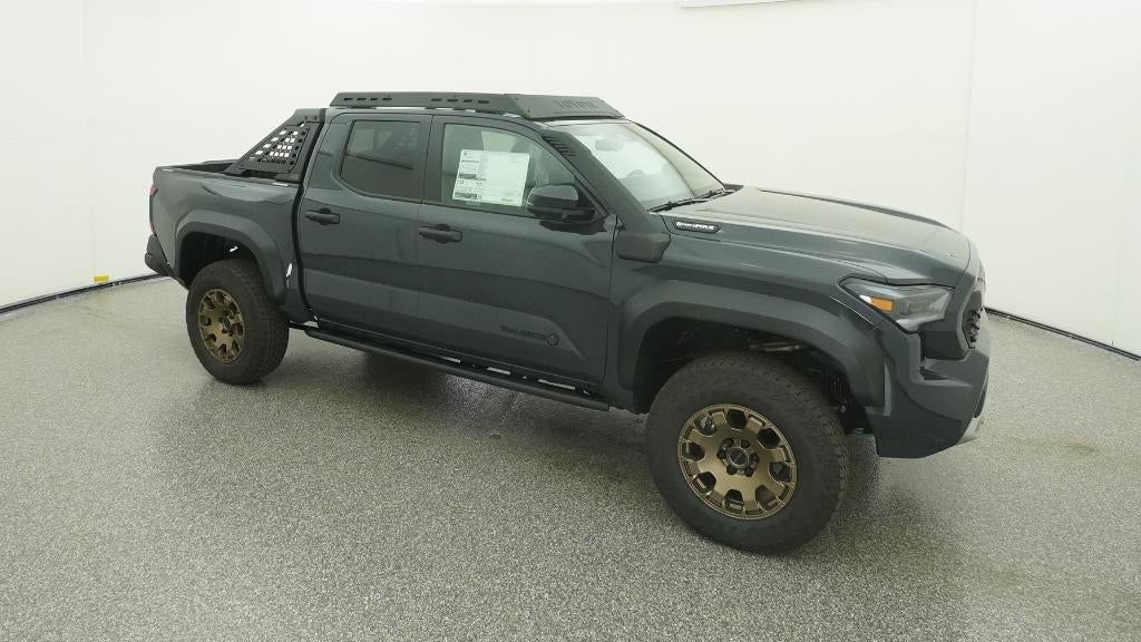 2026 Toyota Tacoma i-FORCE MAX Tacoma Trailhunter